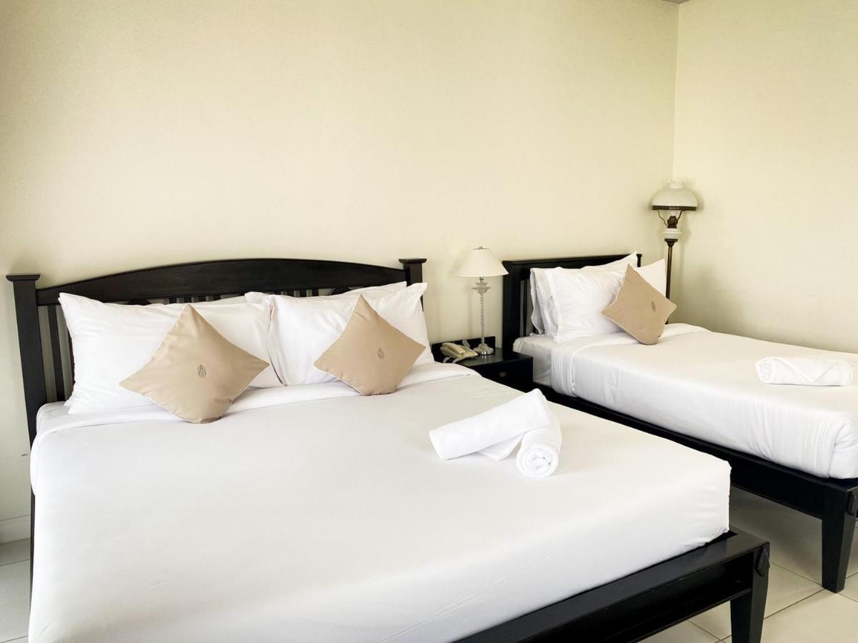 Koranaree Courtyard Boutique Hotel Nakhon Ratchasima Exterior photo
