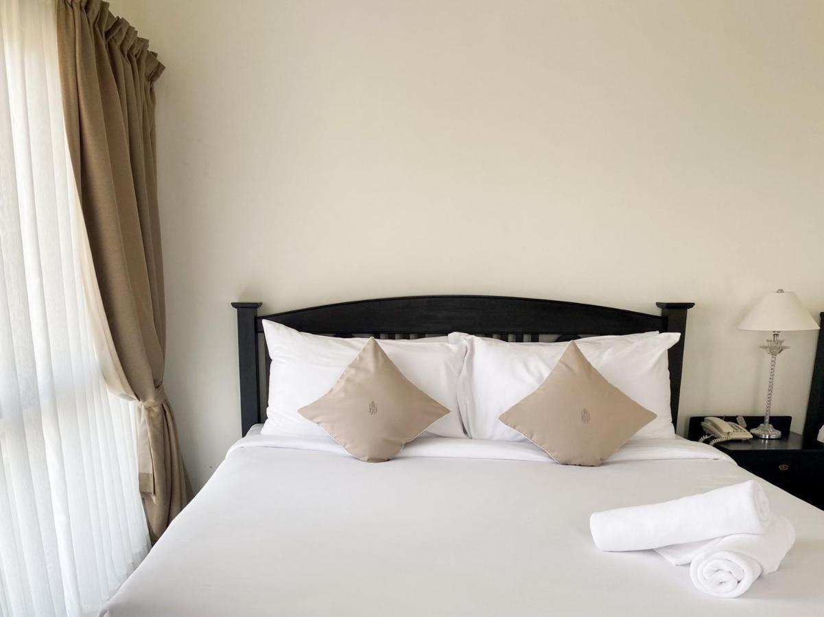 Koranaree Courtyard Boutique Hotel Nakhon Ratchasima Exterior photo