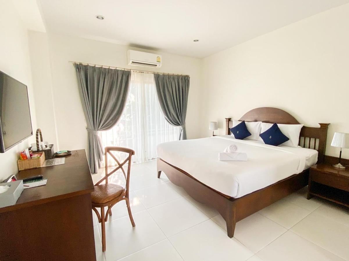 Koranaree Courtyard Boutique Hotel Nakhon Ratchasima Exterior photo
